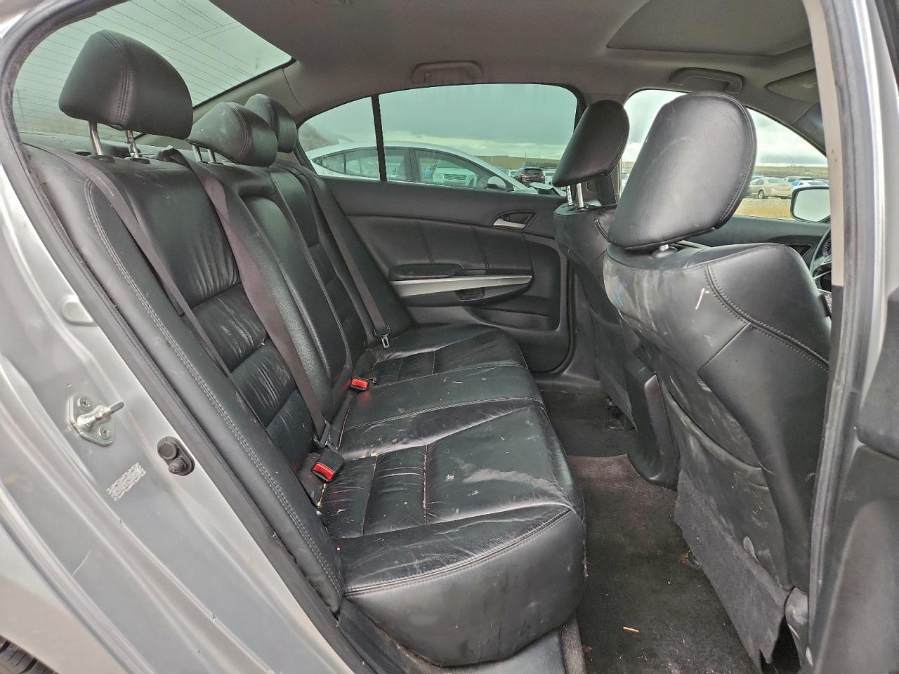 Honda Accord Exl Image 11