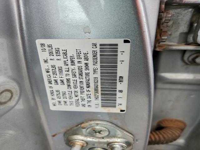 Honda Accord Exl Image 12