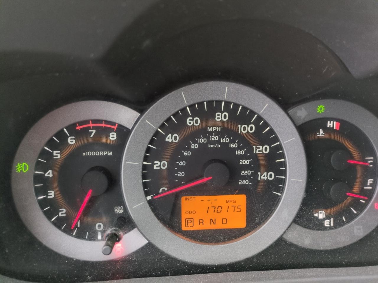 Toyota RAV4 Limited Image 7