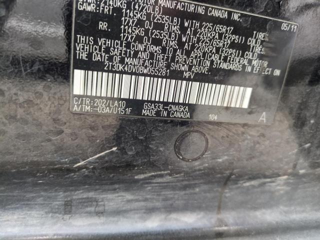 Toyota RAV4 Limited Image 10