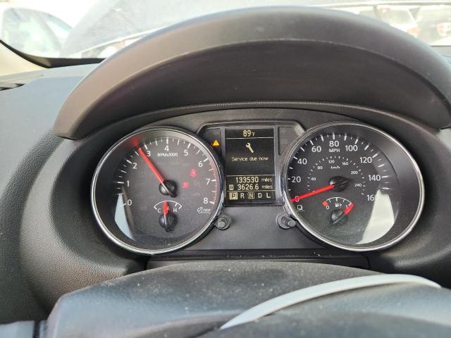 Nissan Rogue S Image 11