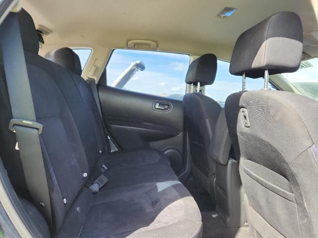 Nissan Rogue S Image 5