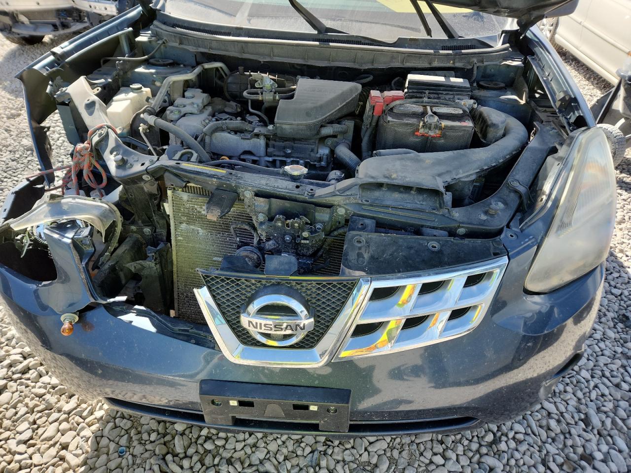 Nissan Rogue S Image 10