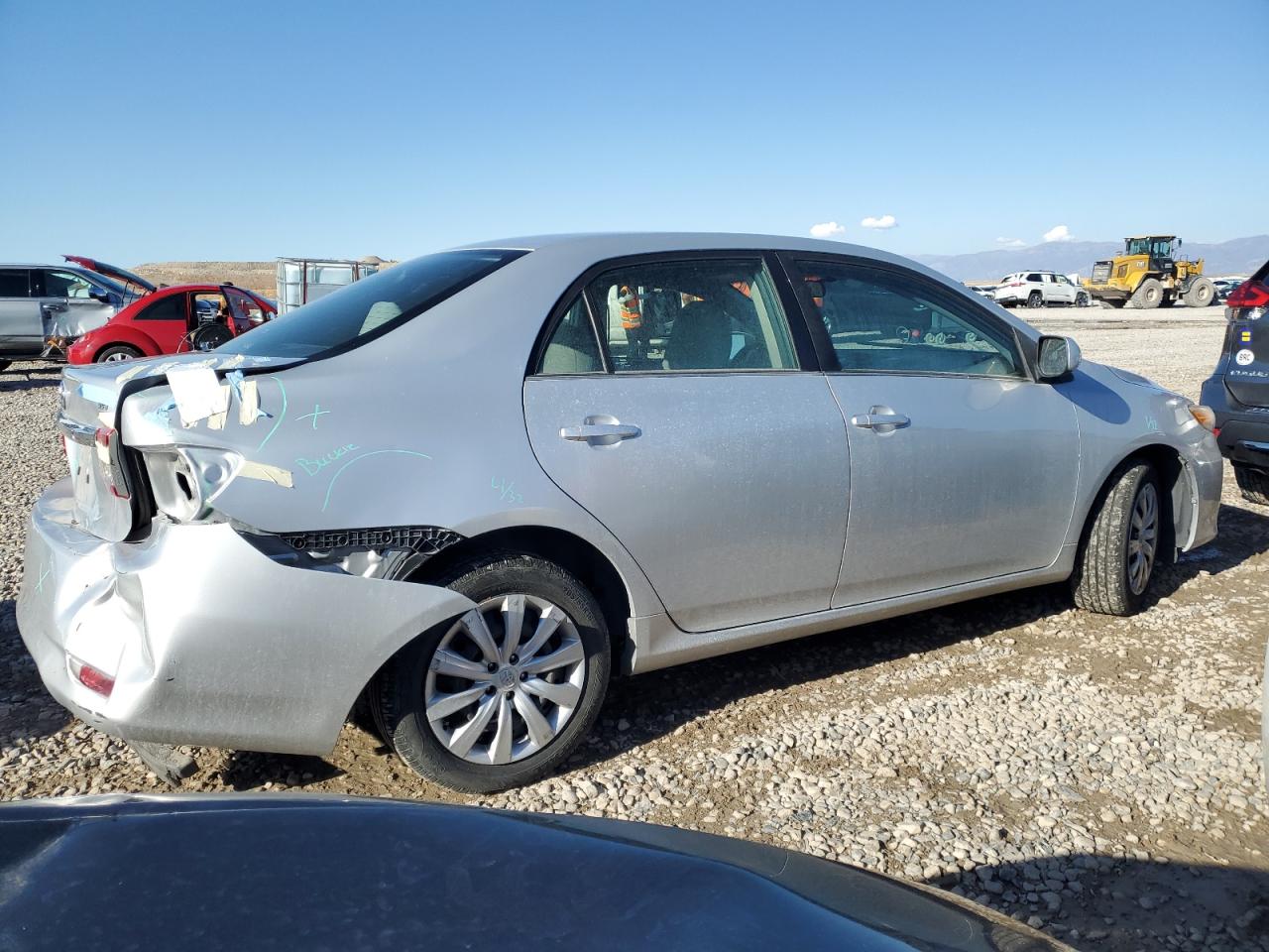 Toyota Corolla Base Image 3