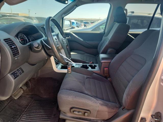 Nissan Pathfinder S Image 8