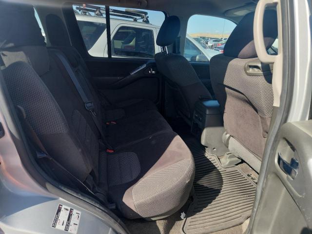 Nissan Pathfinder S Image 7