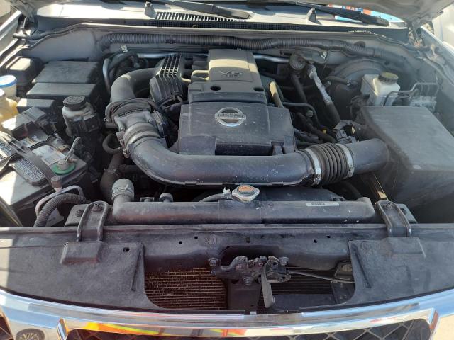 Nissan Pathfinder S Image 2