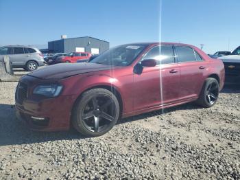  Salvage Chrysler 300