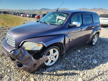  Salvage Chevrolet HHR