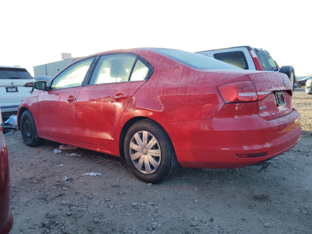 Volkswagen Jetta Base Image 12