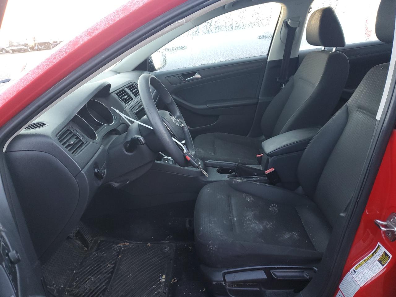 Volkswagen Jetta Base Image 6