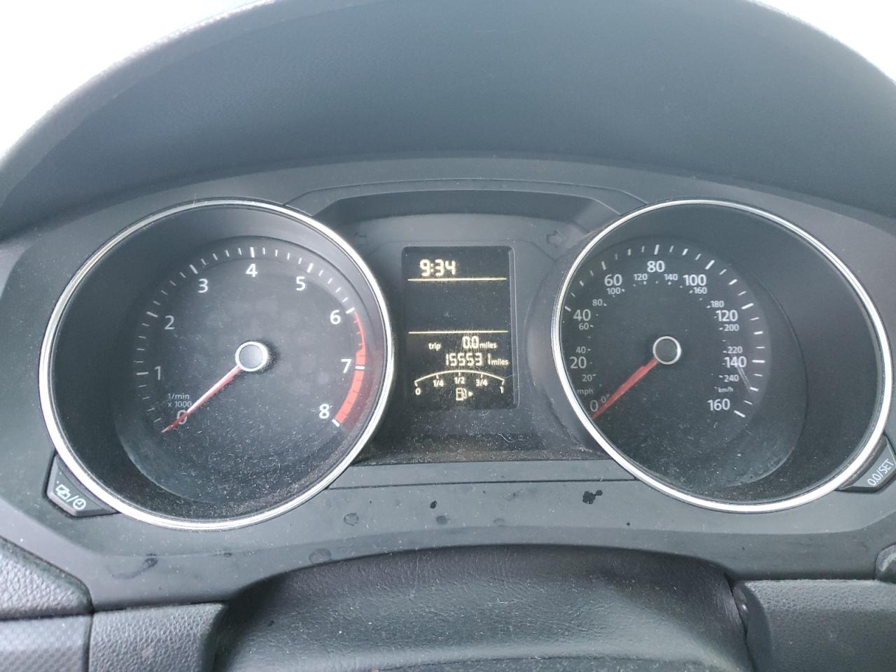 Volkswagen Jetta Base Image 4