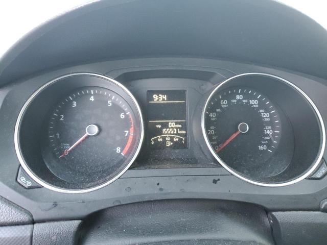 Volkswagen Jetta Base Image 4