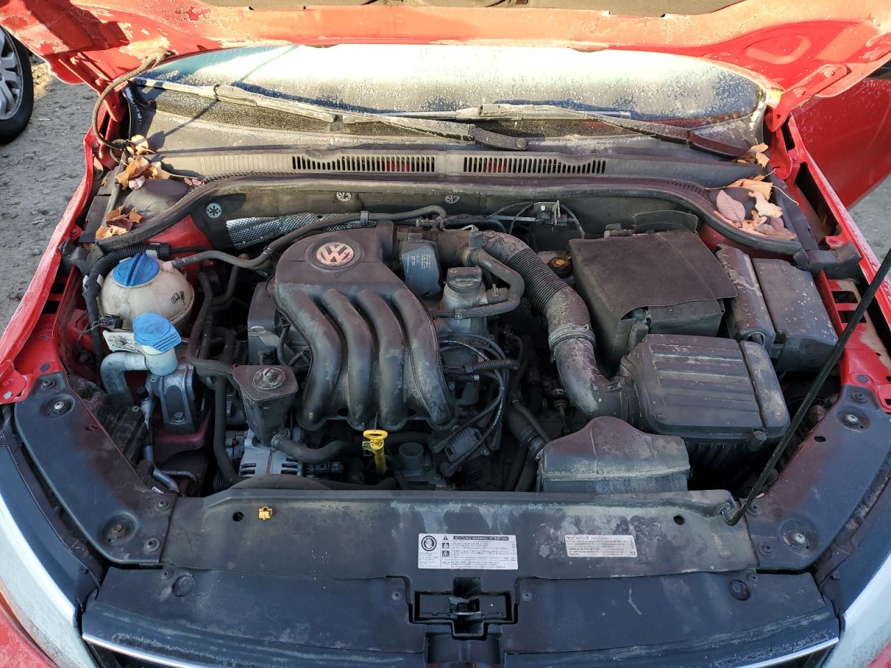 Volkswagen Jetta Base Image 5