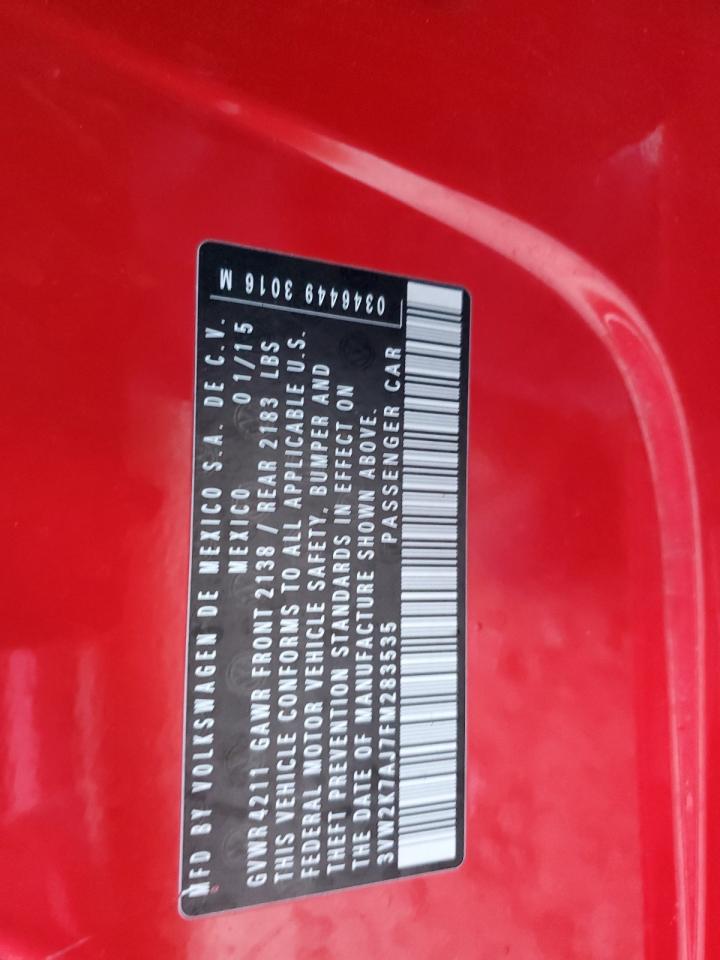 Volkswagen Jetta Base Image 9