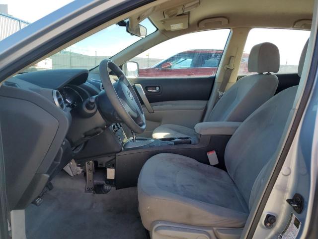 Nissan Rogue S Image 11