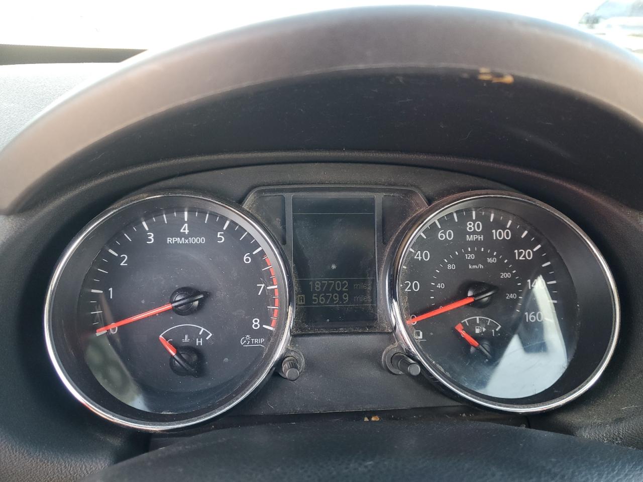 Nissan Rogue S Image 9