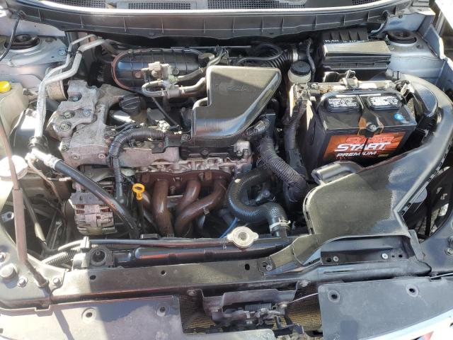 Nissan Rogue S Image 8