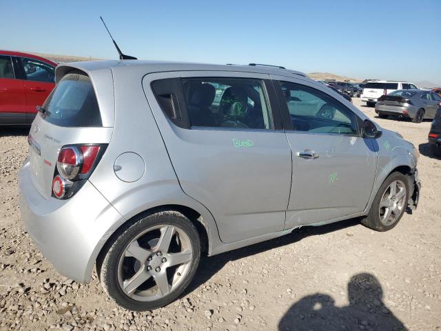 Chevrolet Sonic Ltz Image 2