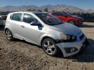 Chevrolet Sonic Ltz Image 12