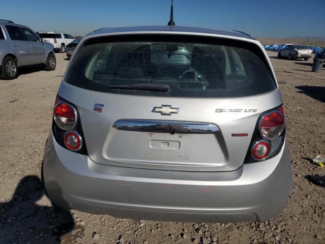 Chevrolet Sonic Ltz Image 10