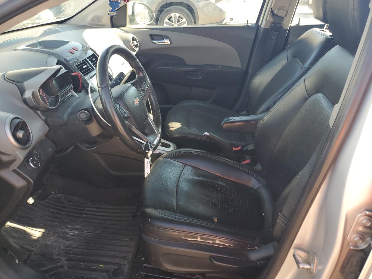 Chevrolet Sonic Ltz Image 11