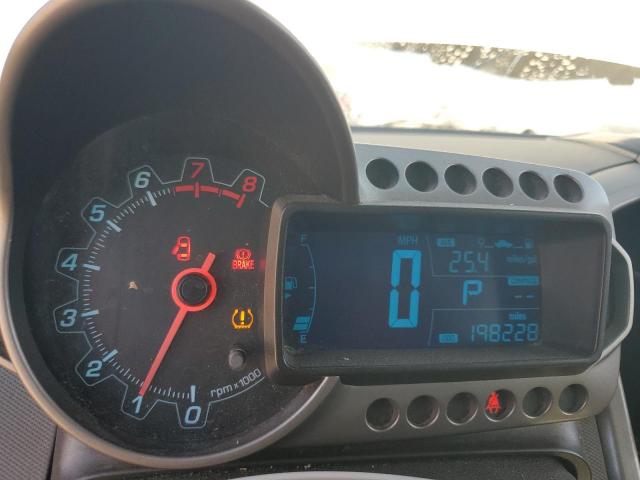 Chevrolet Sonic Ltz Image 5