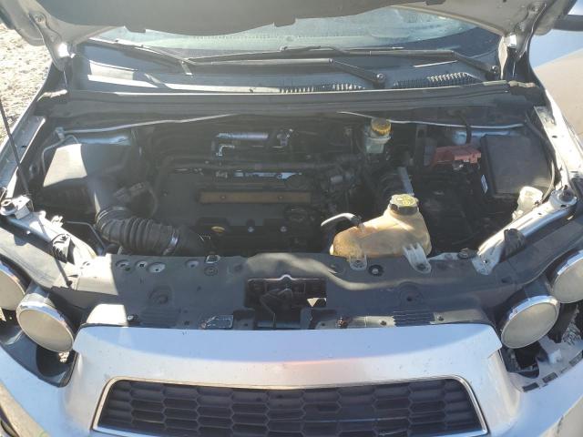 Chevrolet Sonic Ltz Image 4