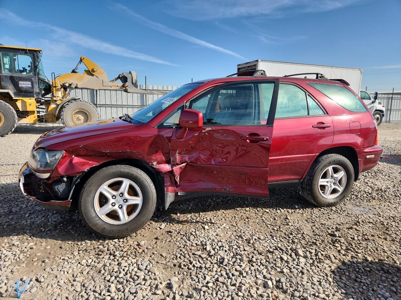 Lexus RX 300 Image 1