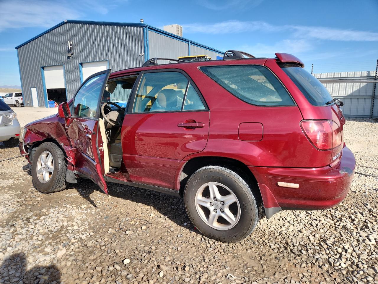 Lexus RX 300 Image 2