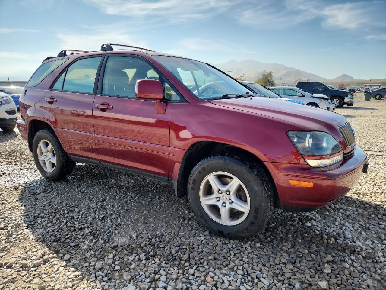 Lexus RX 300 Image 12