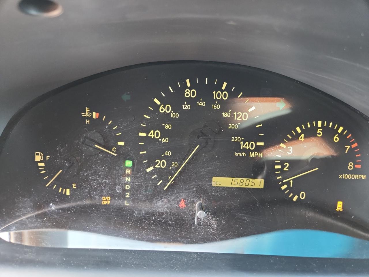 Lexus RX 300 Image 6