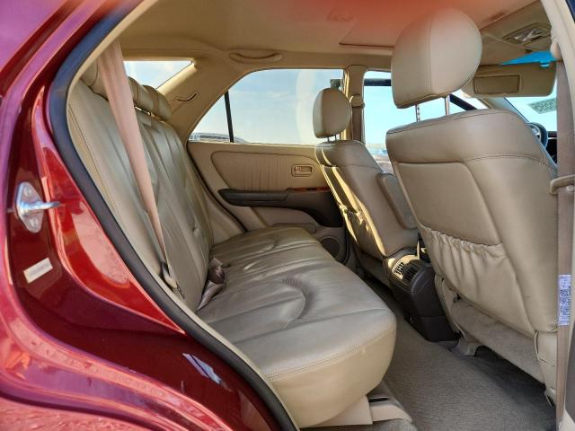 Lexus RX 300 Image 9