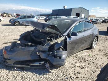 Salvage Tesla Model Y