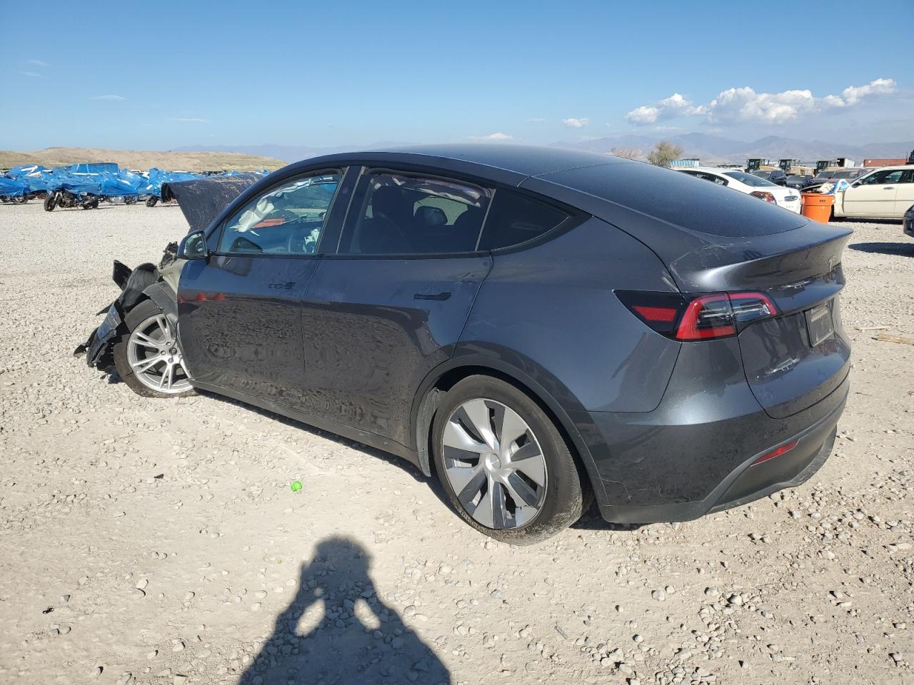 Tesla Model Y Image 4