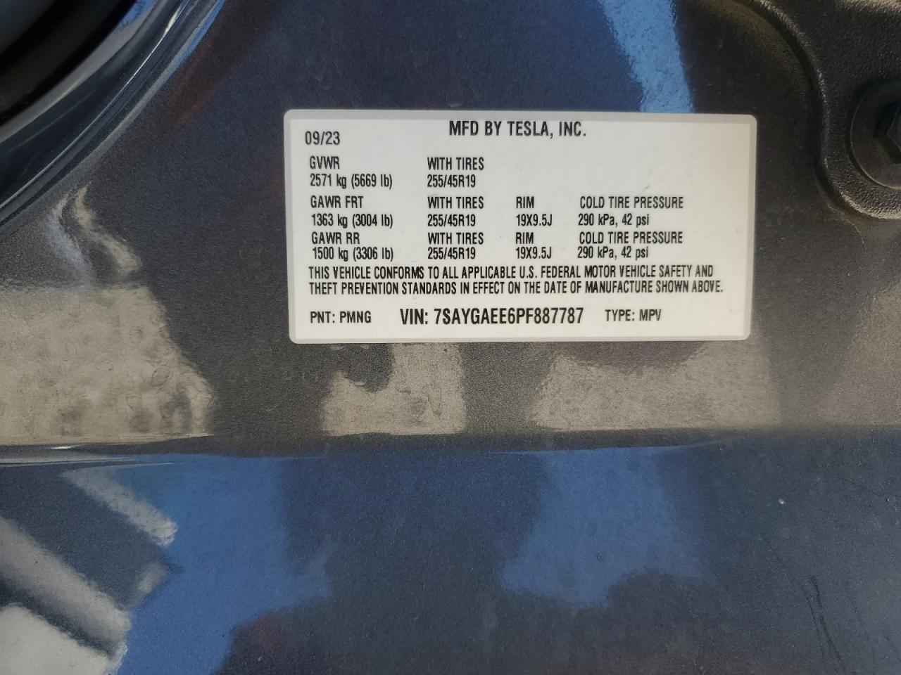 Tesla Model Y Image 9