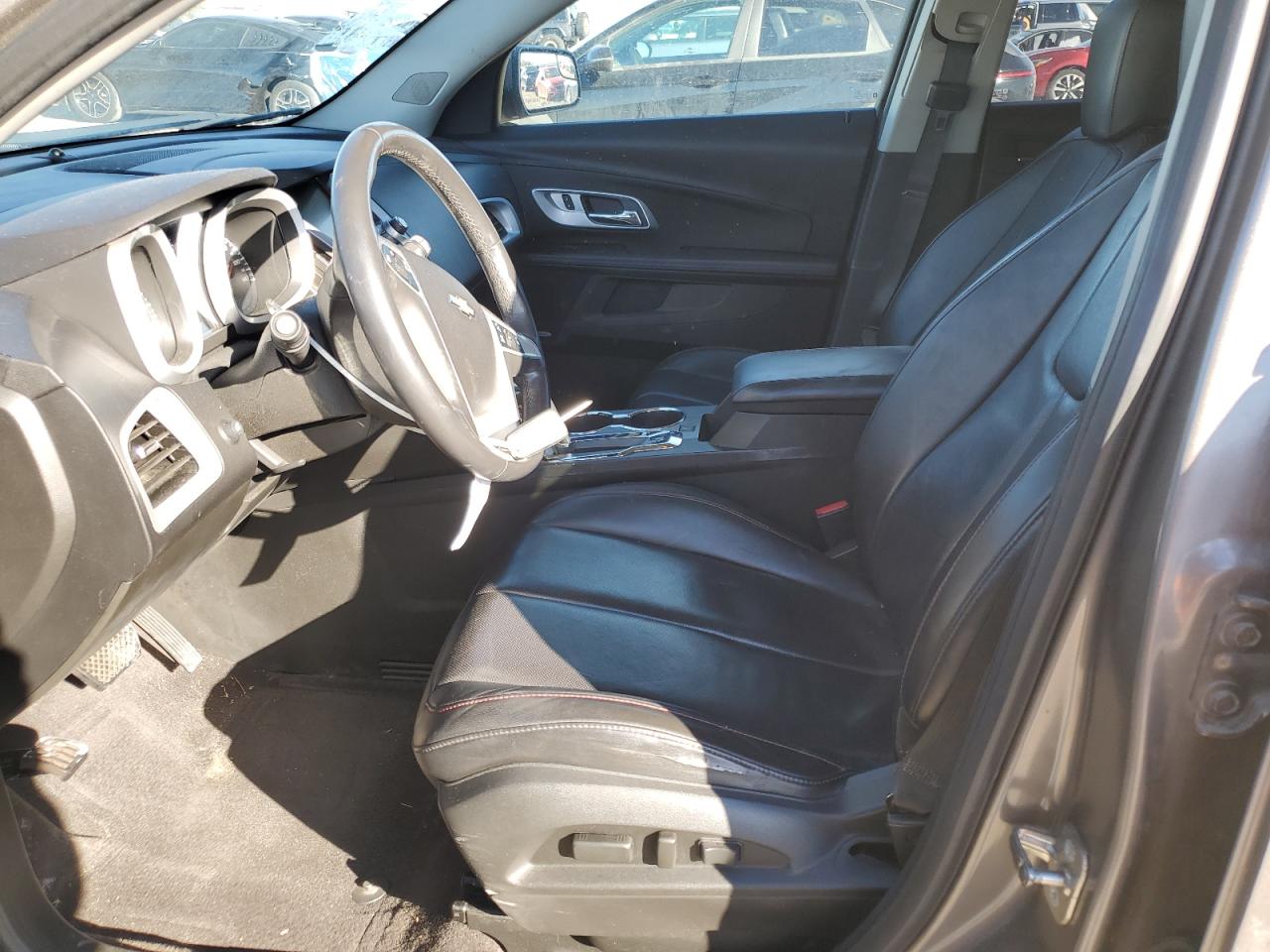 Chevrolet Equinox Lt Image 8