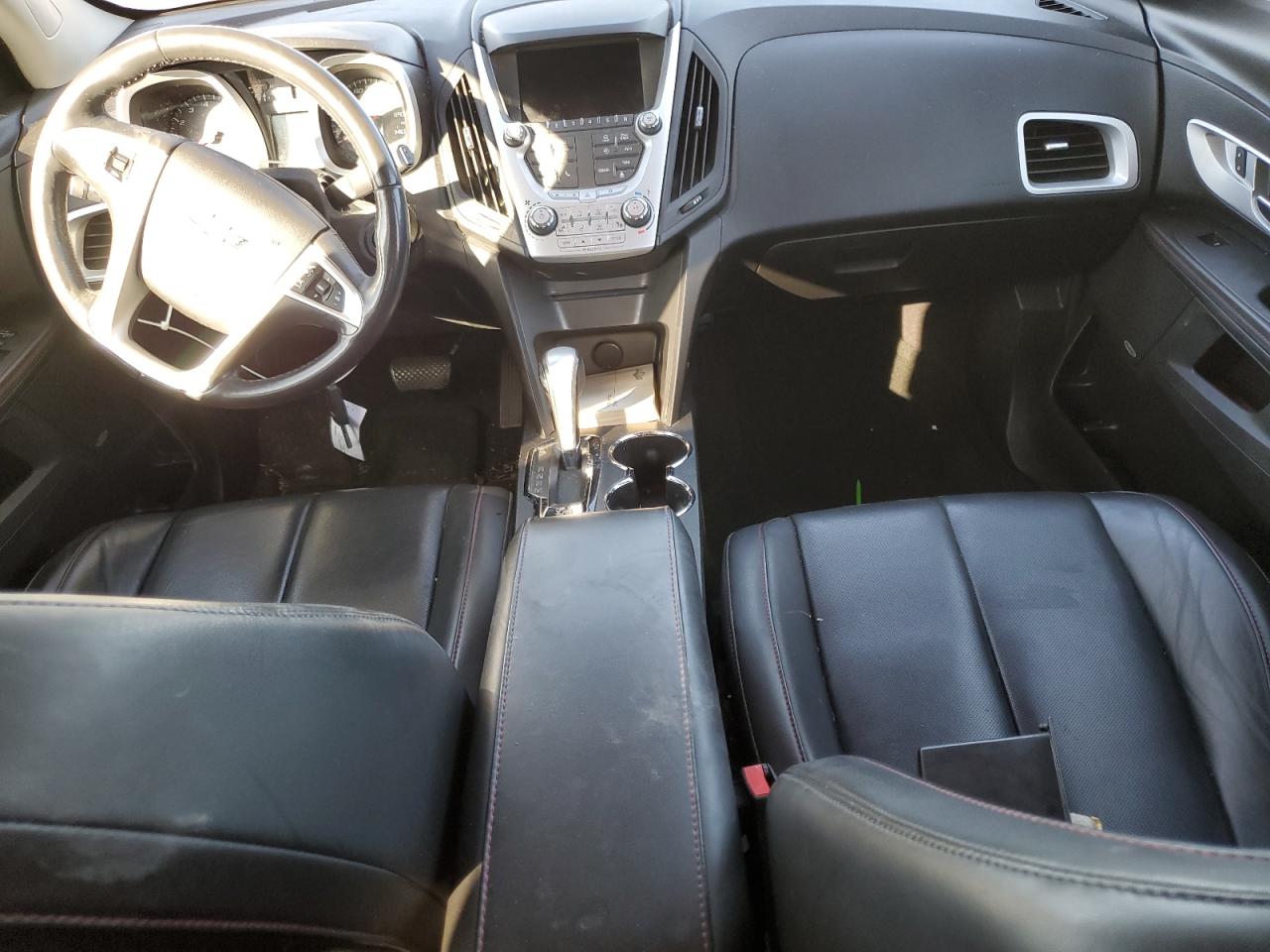 Chevrolet Equinox Lt Image 4