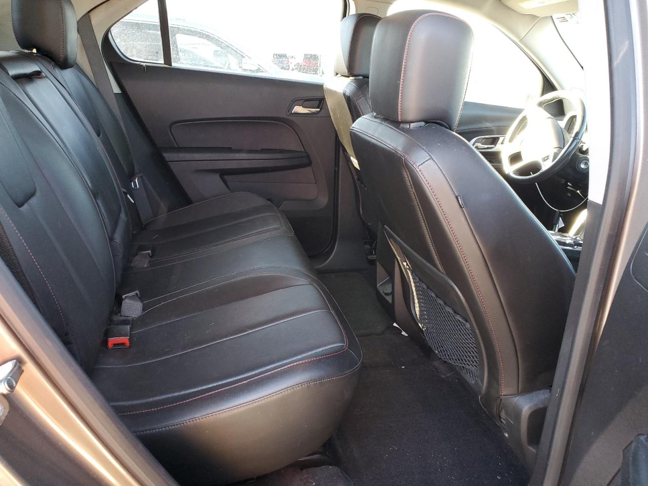 Chevrolet Equinox Lt Image 2