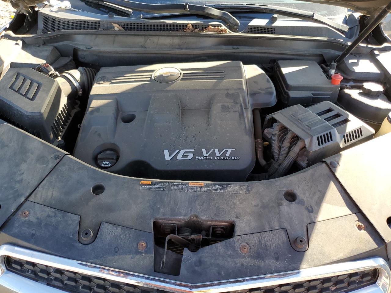 Chevrolet Equinox Lt Image 11