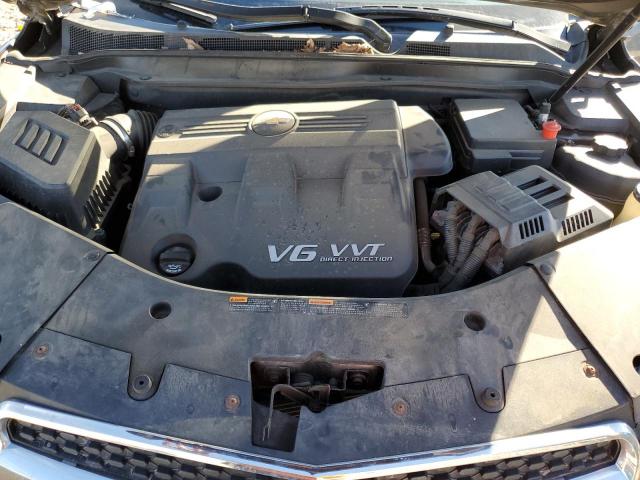 Chevrolet Equinox Lt Image 11