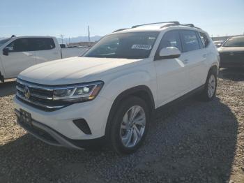  Salvage Volkswagen Atlas