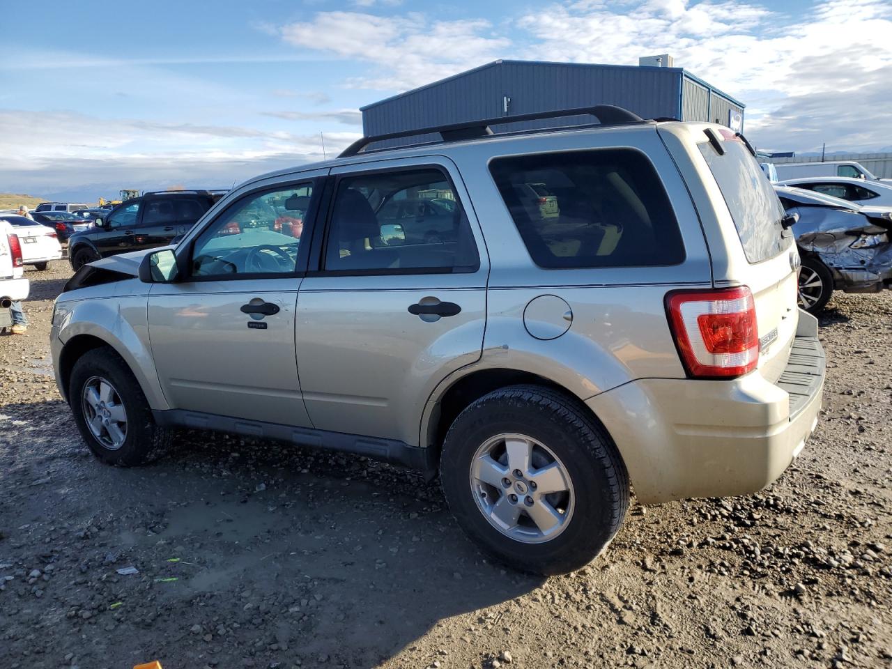 Ford Escape Xlt Image 5