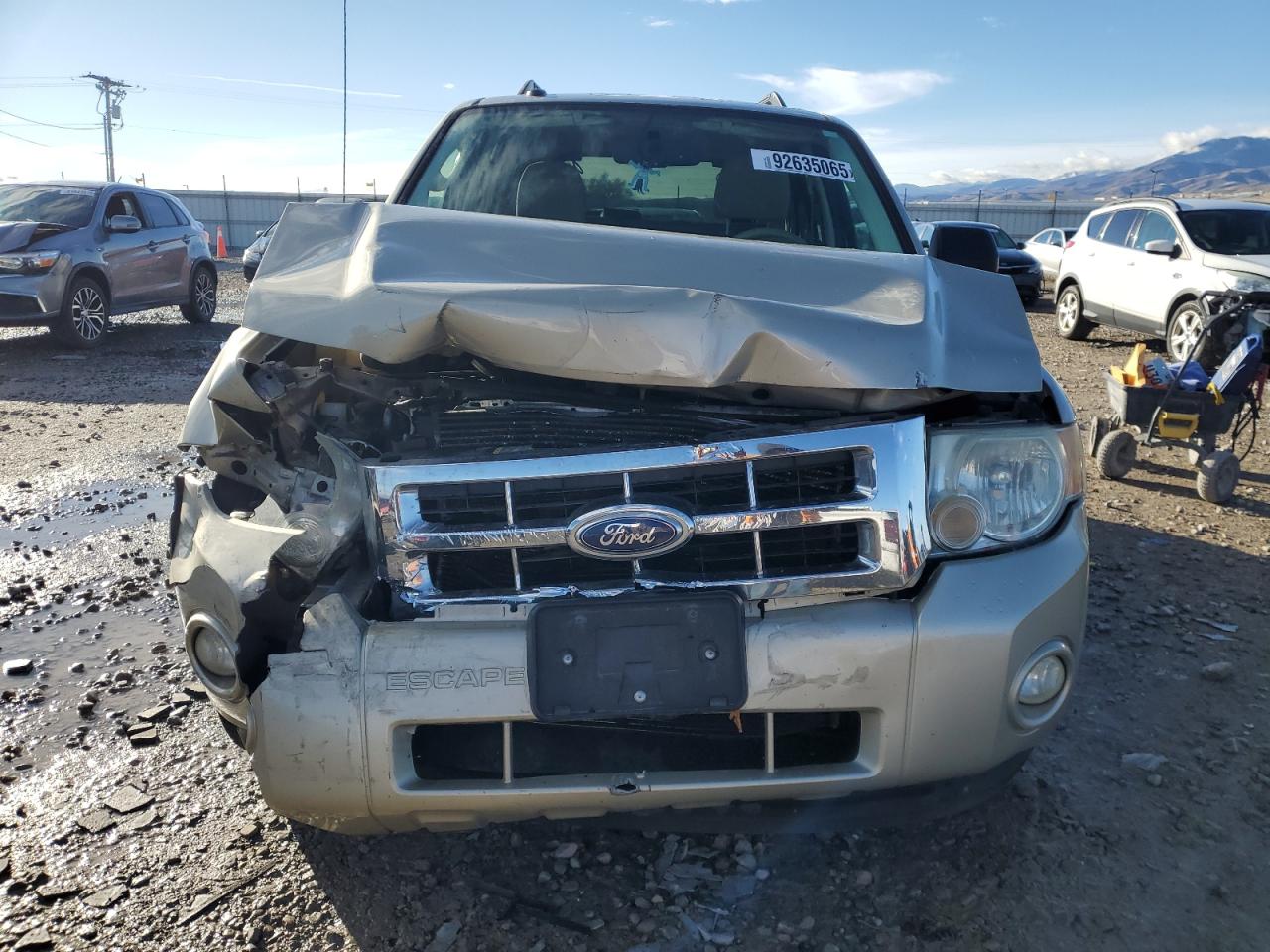 Ford Escape Xlt Image 9