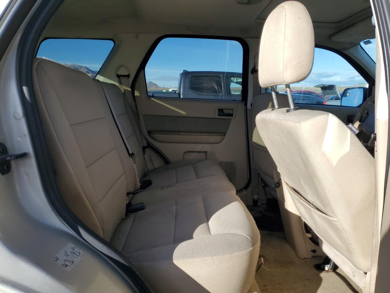 Ford Escape Xlt Image 10