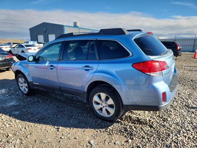 Subaru Outback 2.5i Premium Image 8