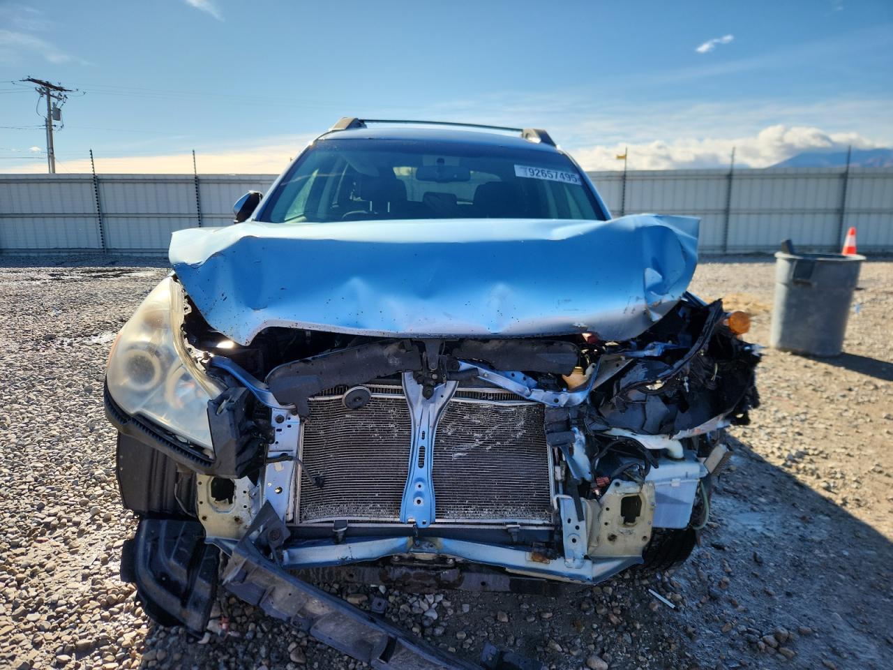 Subaru Outback 2.5i Premium Image 6