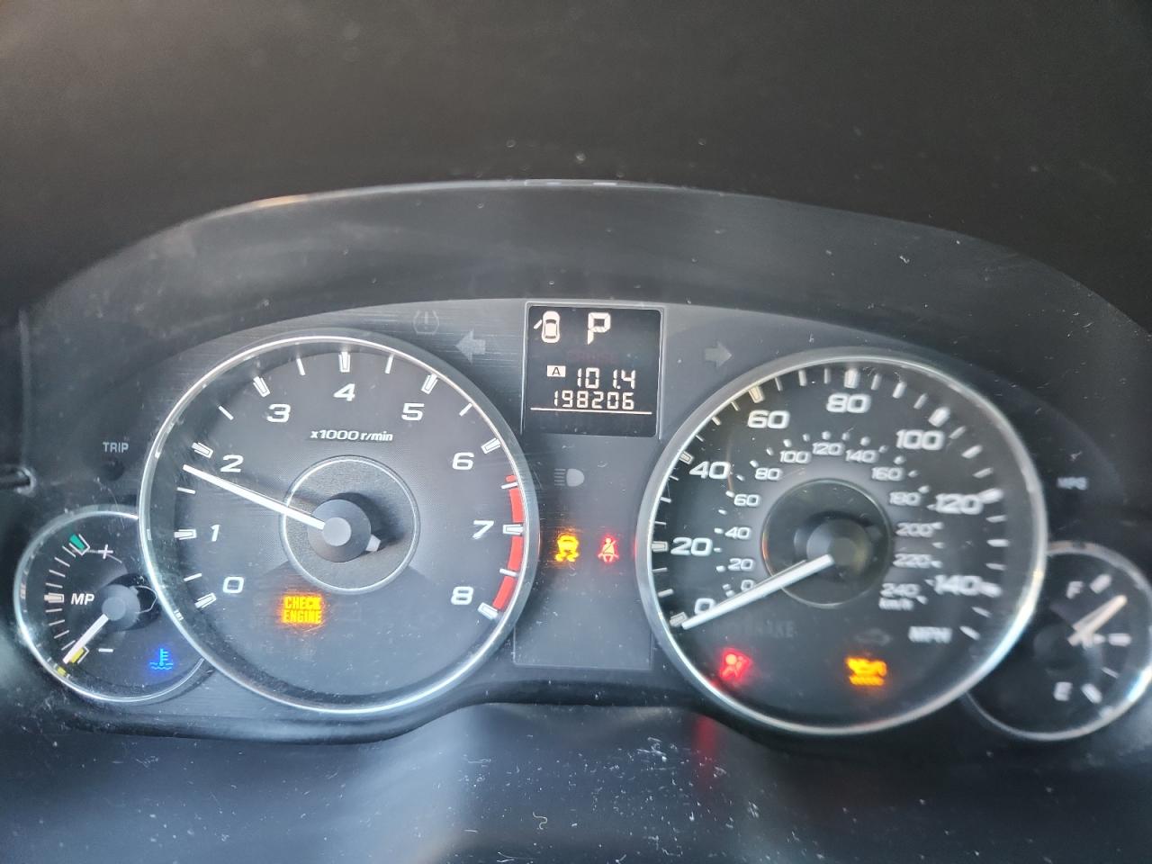 Subaru Outback 2.5i Premium Image 2