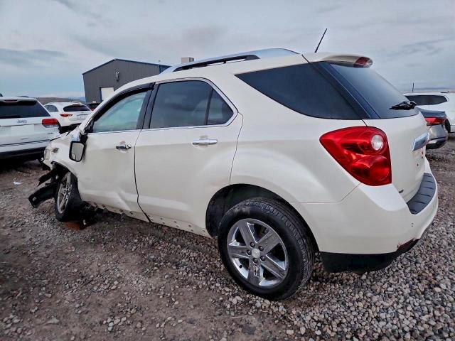 Chevrolet Equinox Ltz Image 2