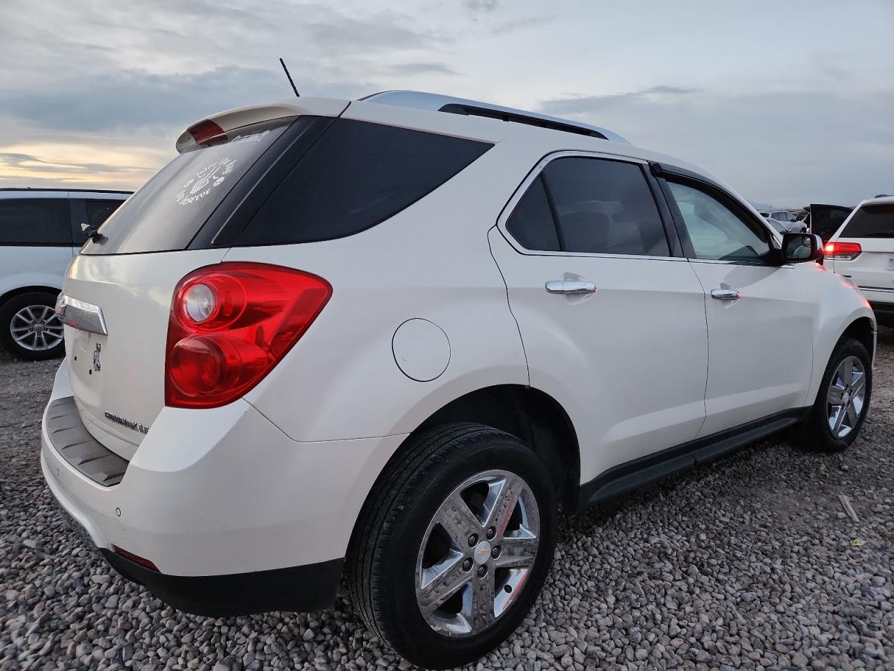 Chevrolet Equinox Ltz Image 4